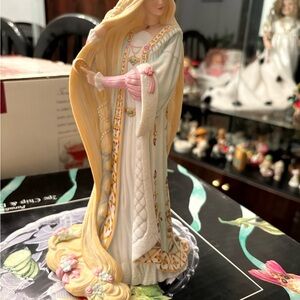 Lenox Rapunzel figurine